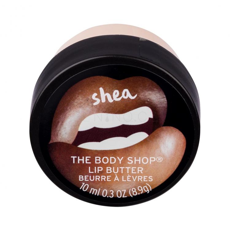 The Body Shop Shea Balzám na rty pro ženy 10 ml