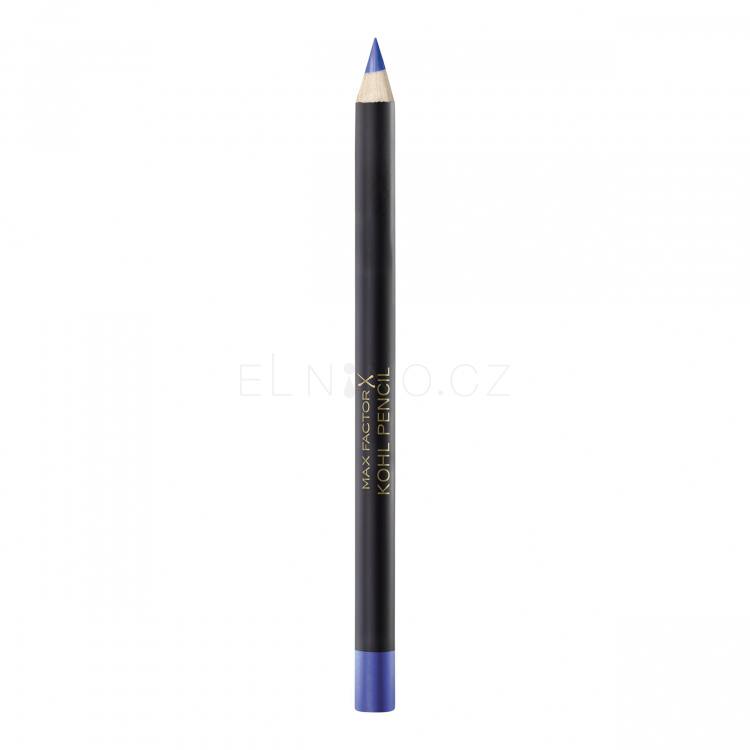 Max Factor Kohl Pencil Tužka na oči pro ženy 1,3 g Odstín 080 Cobalt Blue