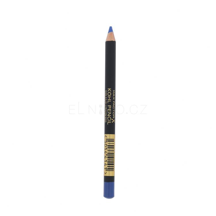 Max Factor Kohl Pencil Tužka na oči pro ženy 1,3 g Odstín 080 Cobalt Blue