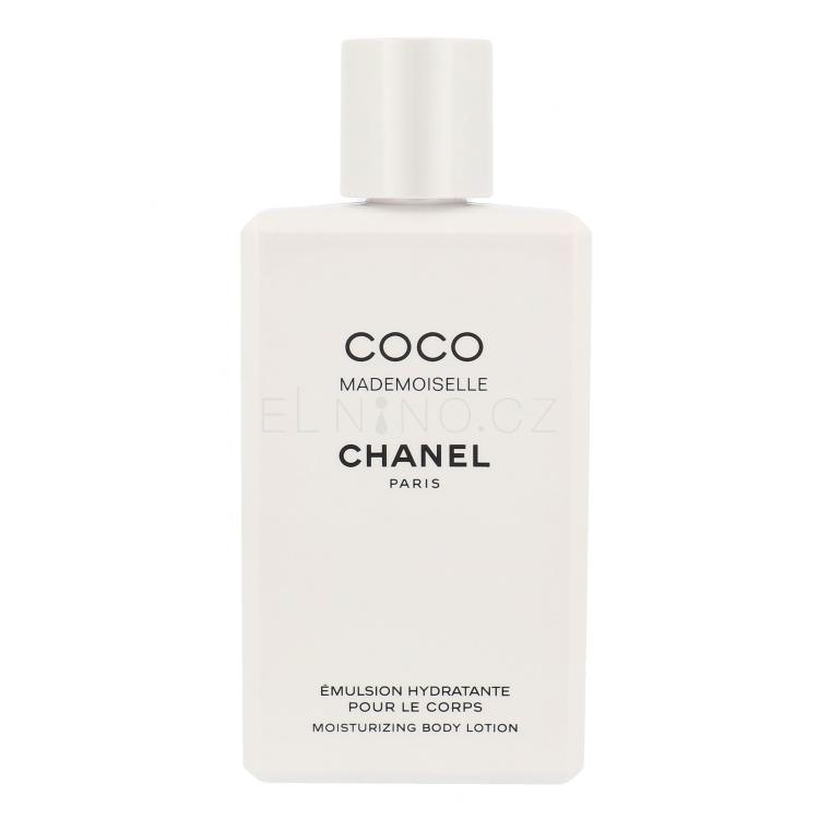 Chanel Coco Mademoiselle Tělové mléko pro ženy 200 ml