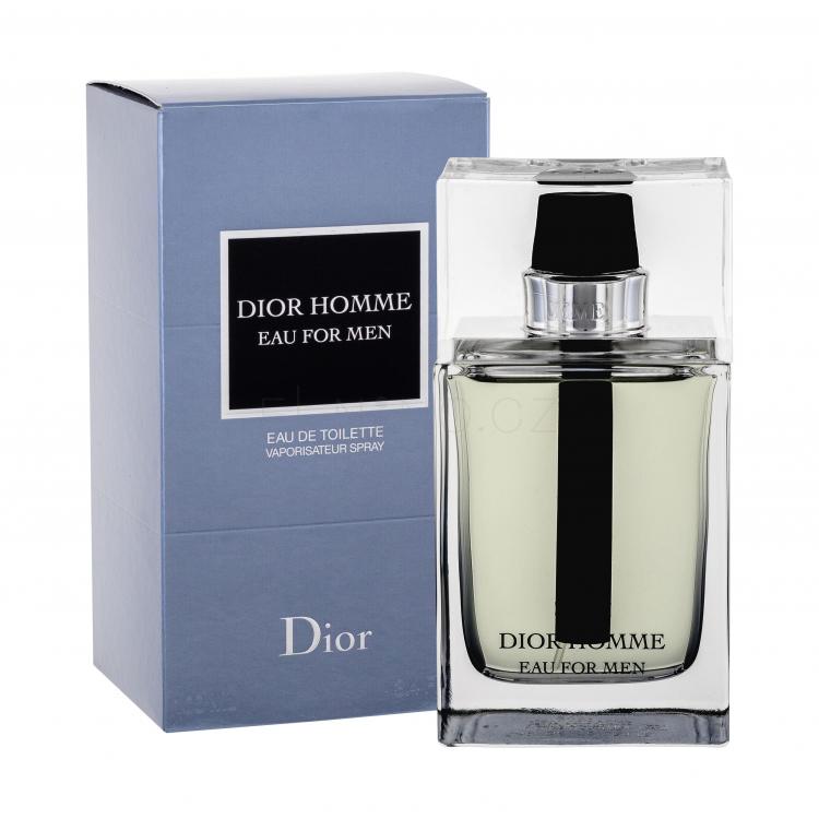 Christian Dior Dior Homme Eau For Men Toaletní voda pro muže 100 ml
