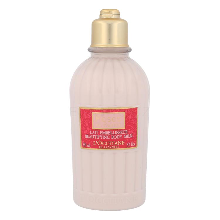 L&#039;Occitane Roses Et Reines Tělové mléko pro ženy 250 ml tester
