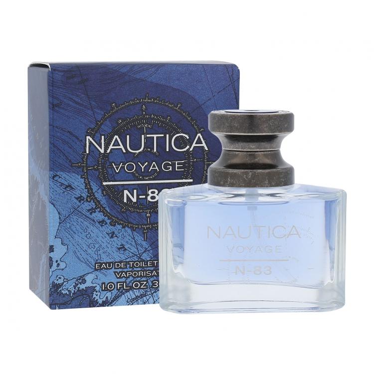 Nautica Voyage N-83 Toaletní voda pro muže 30 ml