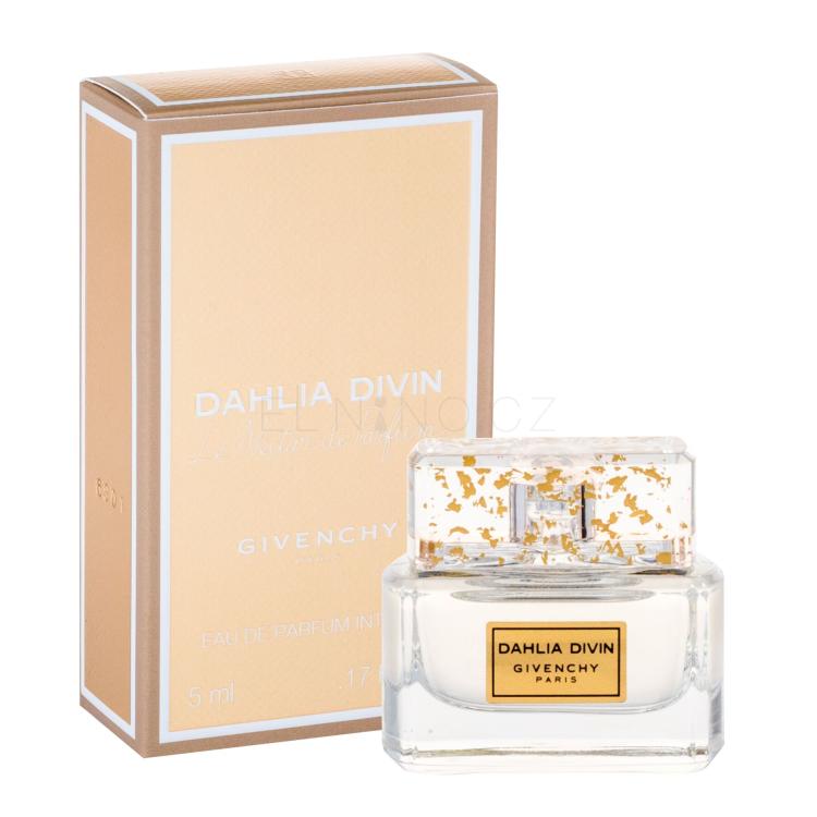 Givenchy Dahlia Divin Le Nectar de Parfum Parfémovaná voda pro ženy 5 ml