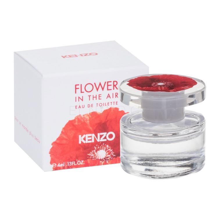 KENZO Flower In The Air Toaletní voda pro ženy 4 ml