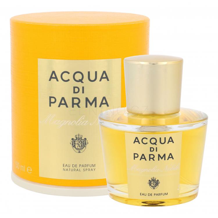 Acqua di Parma Le Nobili Magnolia Nobile Parfémovaná voda pro ženy 50 ml
