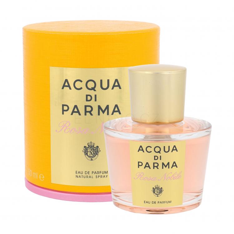 Acqua di Parma Le Nobili Rosa Nobile Parfémovaná voda pro ženy 50 ml