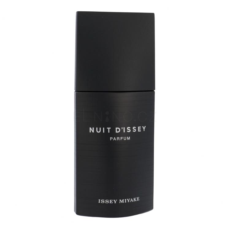 Issey Miyake Nuit D´Issey Parfum Parfém pro muže 75 ml poškozená krabička