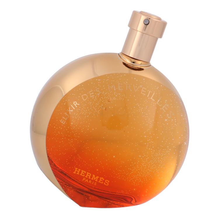 Hermes Elixir Des Merveilles Limited Edition Collector Parfémovaná voda pro ženy 100 ml tester