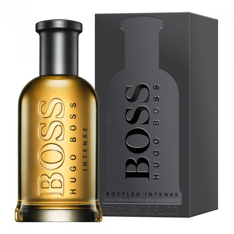 HUGO BOSS Boss Bottled Intense Parfémovaná voda pro muže 50 ml