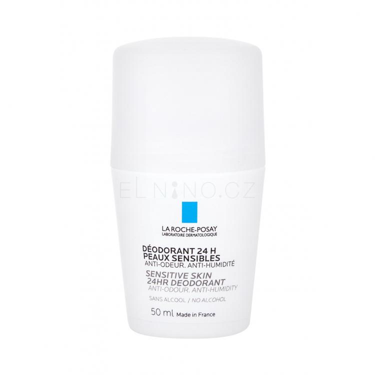 La Roche-Posay Physiological Deodorant pro ženy 50 ml