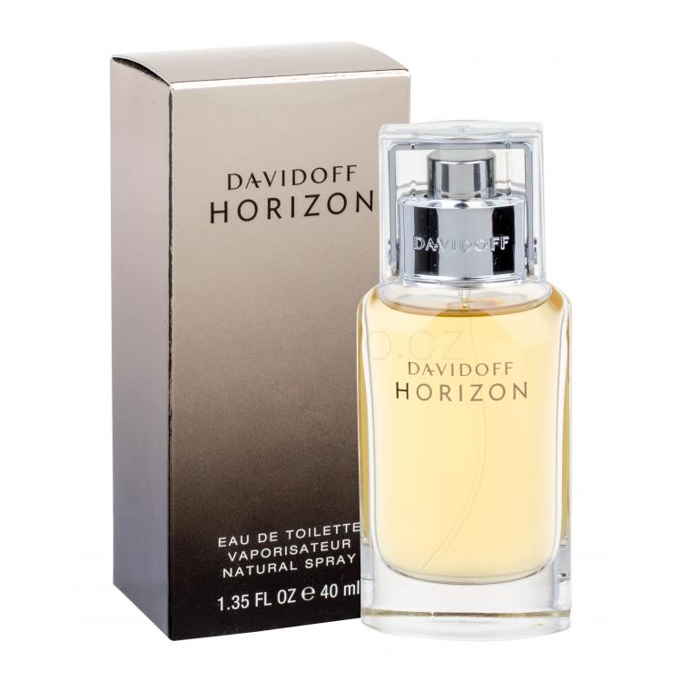 Davidoff Horizon Toaletní voda pro muže 40 ml