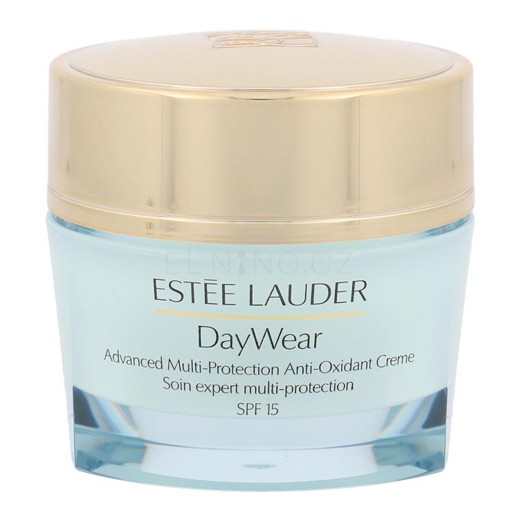 Estée Lauder DayWear Multi-Protection Anti-Oxidant 24H SPF15 Denní pleťový krém pro ženy 50 ml tester
