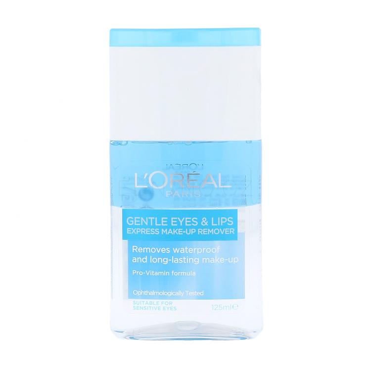 L&#039;Oréal Paris Gentle Odličovač očí pro ženy 125 ml