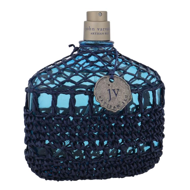 John Varvatos Artisan Blu Toaletní voda pro muže 125 ml tester