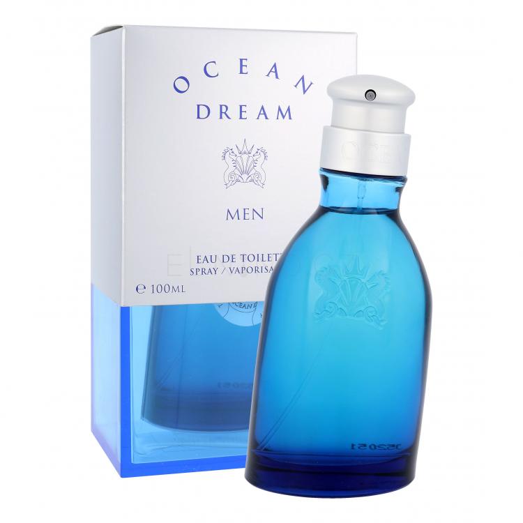 Giorgio Beverly Hills Ocean Dream Men Toaletní voda pro muže 100 ml