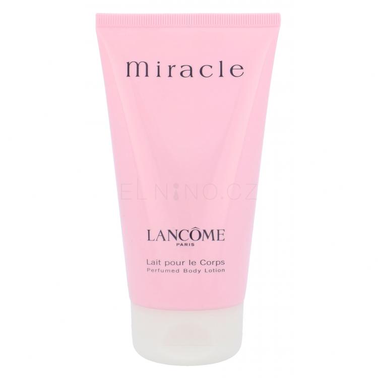 Lancôme Miracle Tělové mléko pro ženy 150 ml