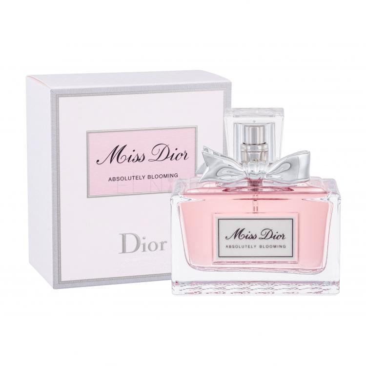 Dior Miss Dior Absolutely Blooming Parfémovaná voda pro ženy 50 ml