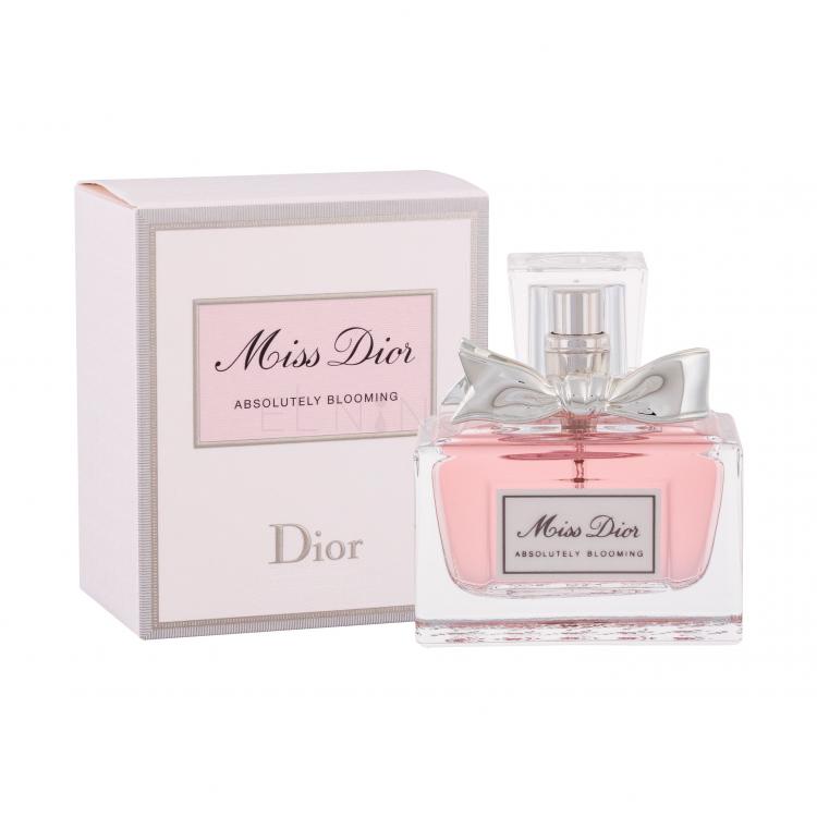 Christian Dior Miss Dior Absolutely Blooming Parfémovaná voda pro ženy 30 ml