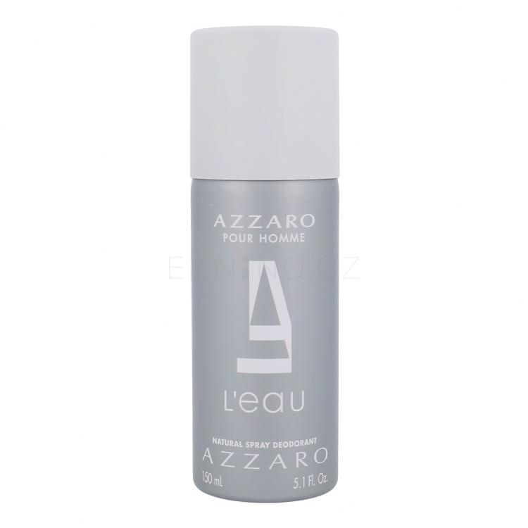 Azzaro Pour Homme L´Eau Deodorant pro muže 150 ml