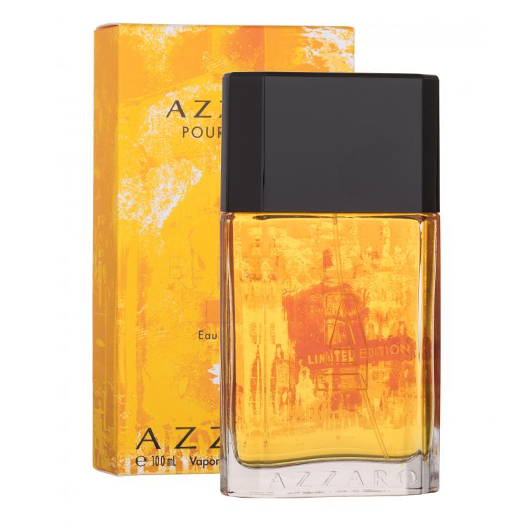 Azzaro Pour Homme Limited Edition 2015 Toaletní voda pro muže 100 ml