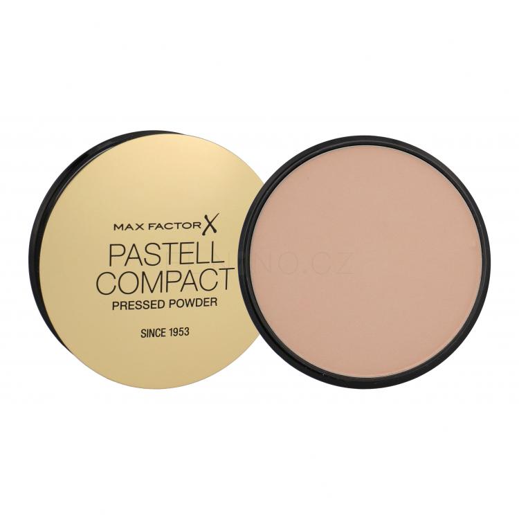 Max Factor Pastell Compact Pudr pro ženy 20 g Odstín Translucent