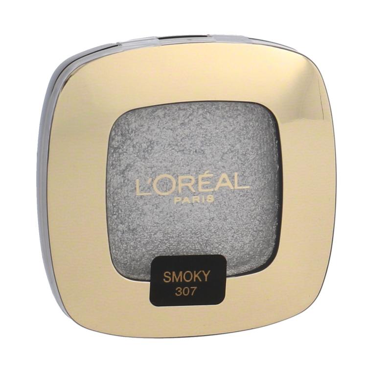 L&#039;Oréal Paris Color Riche Oční stín pro ženy 3 g Odstín 307 Argentic