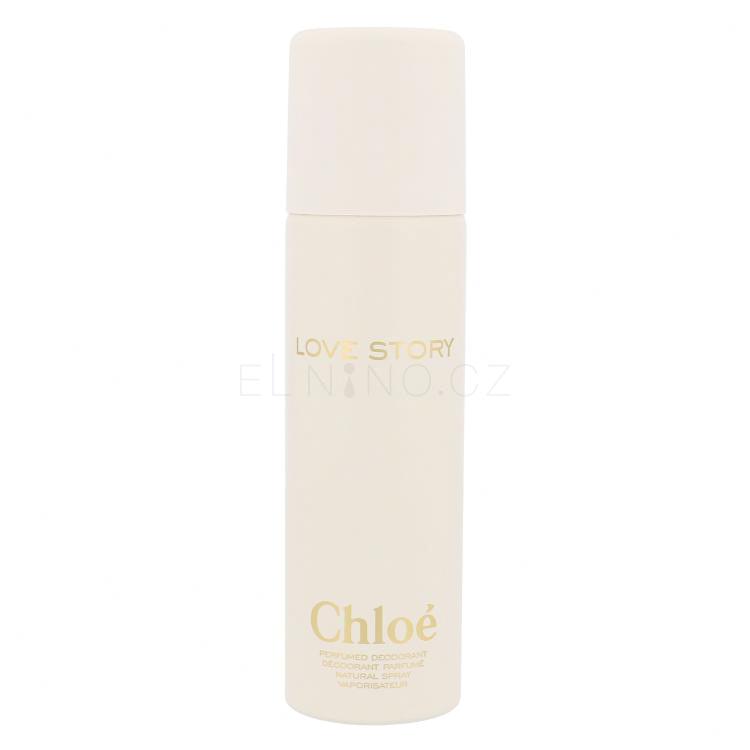 Chloé Love Story Deodorant pro ženy 100 ml