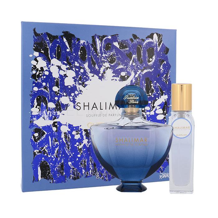 Guerlain Shalimar Souffle de Parfum Dárková kazeta parfémovaná voda 50 ml + parfémovaná voda 15 ml