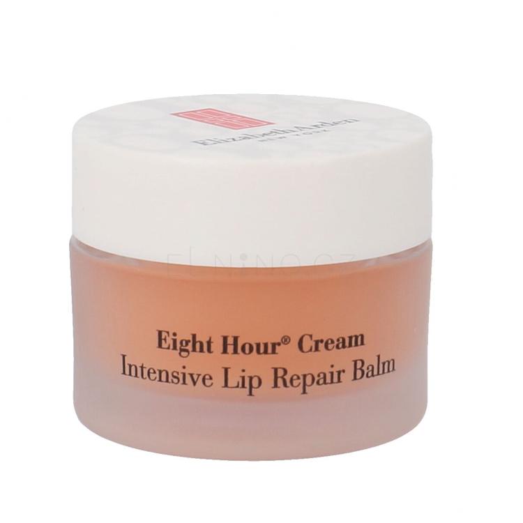 Elizabeth Arden Eight Hour Cream Intensive Lip Repair Balm Balzám na rty pro ženy 10 g tester