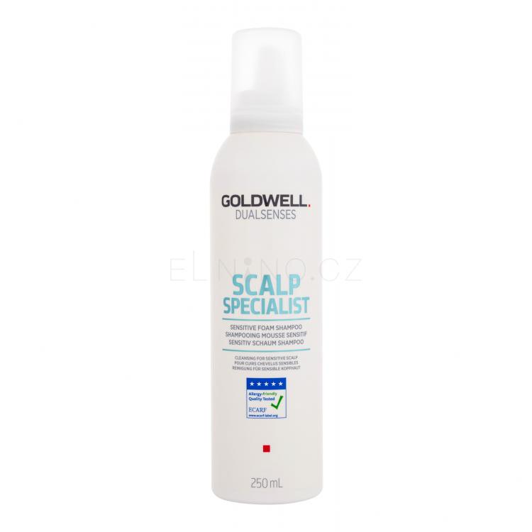 Goldwell Dualsenses Scalp Specialist Šampon pro ženy 250 ml