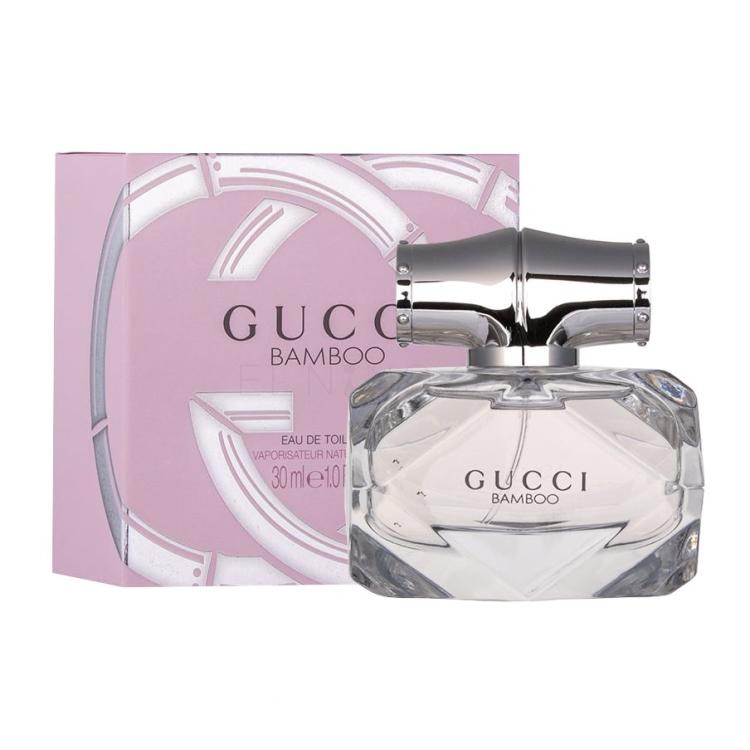Gucci Gucci Bamboo Toaletní voda pro ženy 30 ml