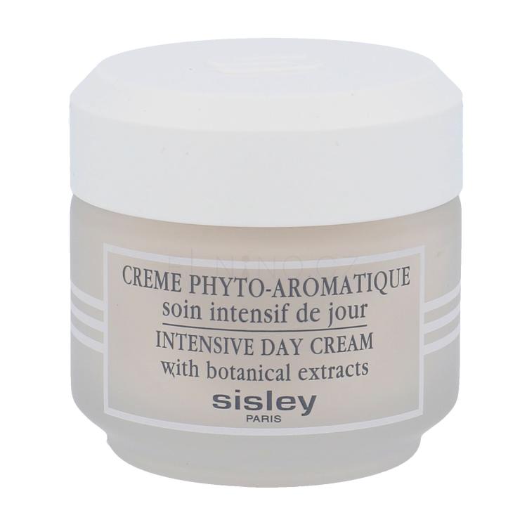 Sisley Intensive Day Cream Denní pleťový krém pro ženy 50 ml tester