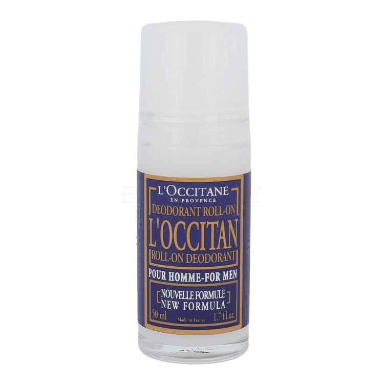L&#039;Occitane Homme L´Occitan Deodorant pro muže 50 ml tester