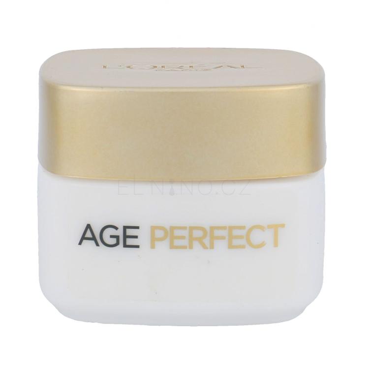 L&#039;Oréal Paris Age Perfect Denní pleťový krém pro ženy 50 ml tester