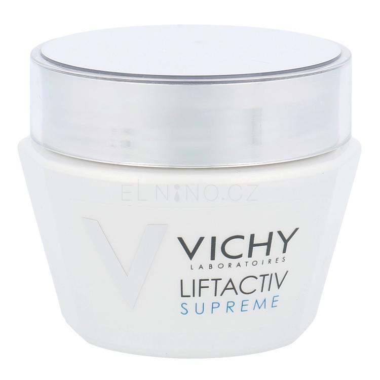 Vichy Liftactiv Supreme Denní pleťový krém pro ženy 50 ml tester