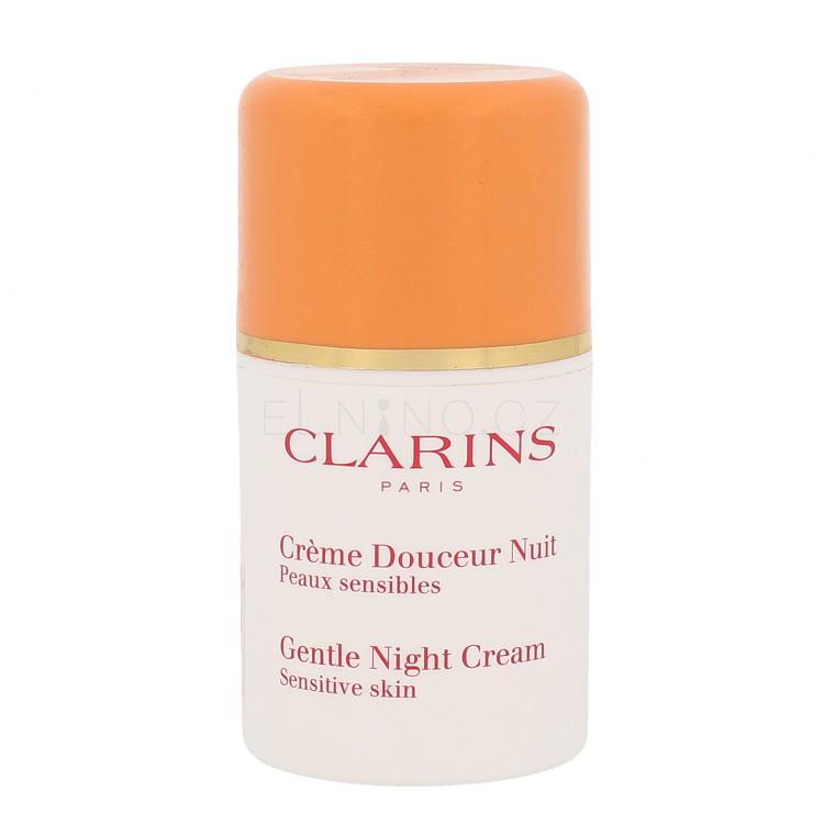 Clarins Gentle Care Noční pleťový krém pro ženy 50 ml tester
