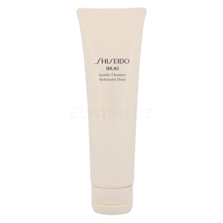 Shiseido Ibuki Čisticí pěna pro ženy 125 ml tester