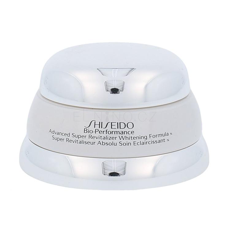 Shiseido Bio-Performance Advanced Super Revitalizer Denní pleťový krém pro ženy 50 ml tester