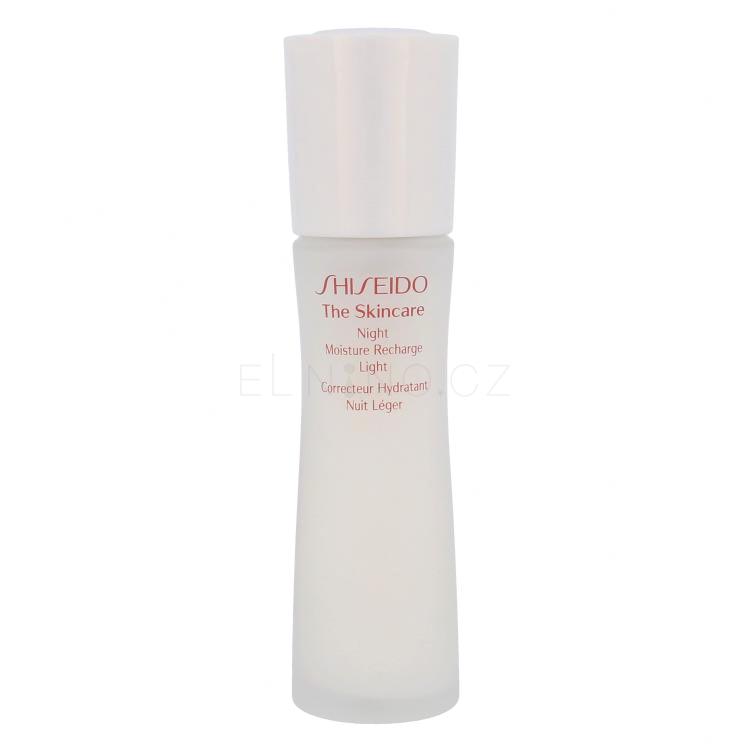 Shiseido The Skincare Noční pleťový krém pro ženy 75 ml tester