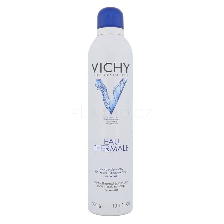 Vichy Mineralizing Thermal Water Pleťová voda a sprej pro ženy 300 ml tester