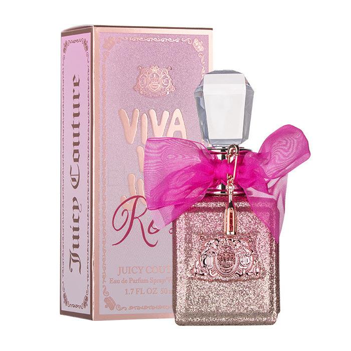 Juicy Couture Viva La Juicy Rose Parfémovaná voda pro ženy 50 ml
