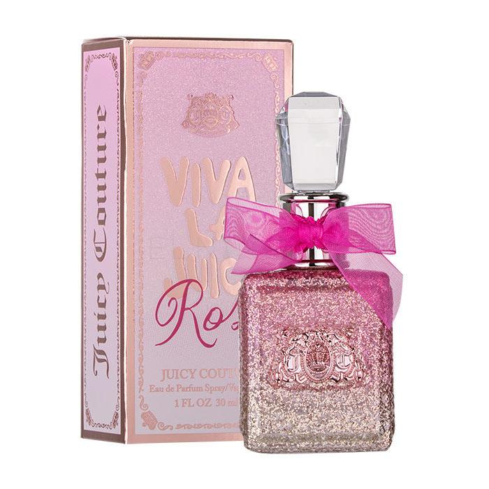 Juicy Couture Viva La Juicy Rose Parfémovaná voda pro ženy 30 ml