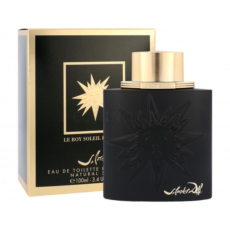 Salvador Dali Le Roy Soleil Extreme Toaletní voda pro muže 100 ml