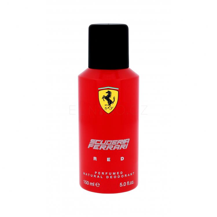 Ferrari Scuderia Ferrari Red Deodorant pro muže 150 ml