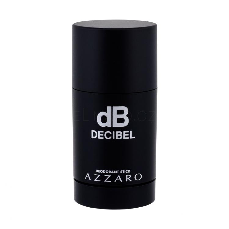 Azzaro Decibel Deodorant pro muže 75 ml