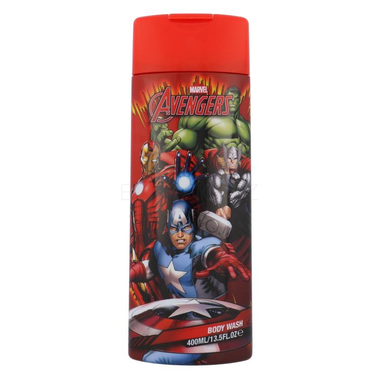 Marvel Avengers Sprchový gel pro děti 400 ml