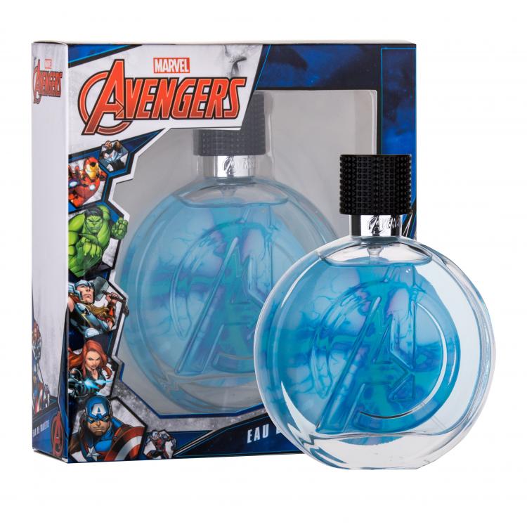 Marvel Avengers Toaletní voda pro děti 75 ml
