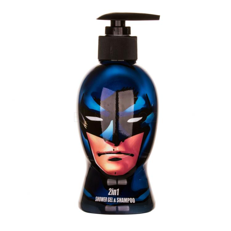 DC Comics Batman Sprchový gel pro děti 300 ml