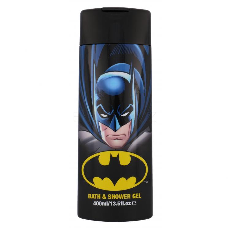 DC Comics Batman Sprchový gel pro děti 400 ml